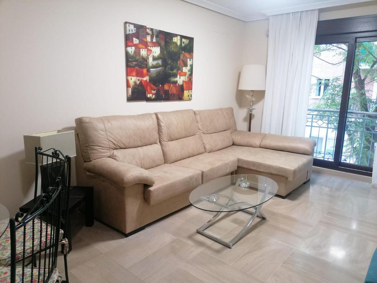 コルドバHabitat Centro Aveアパートメント エクステリア 写真
