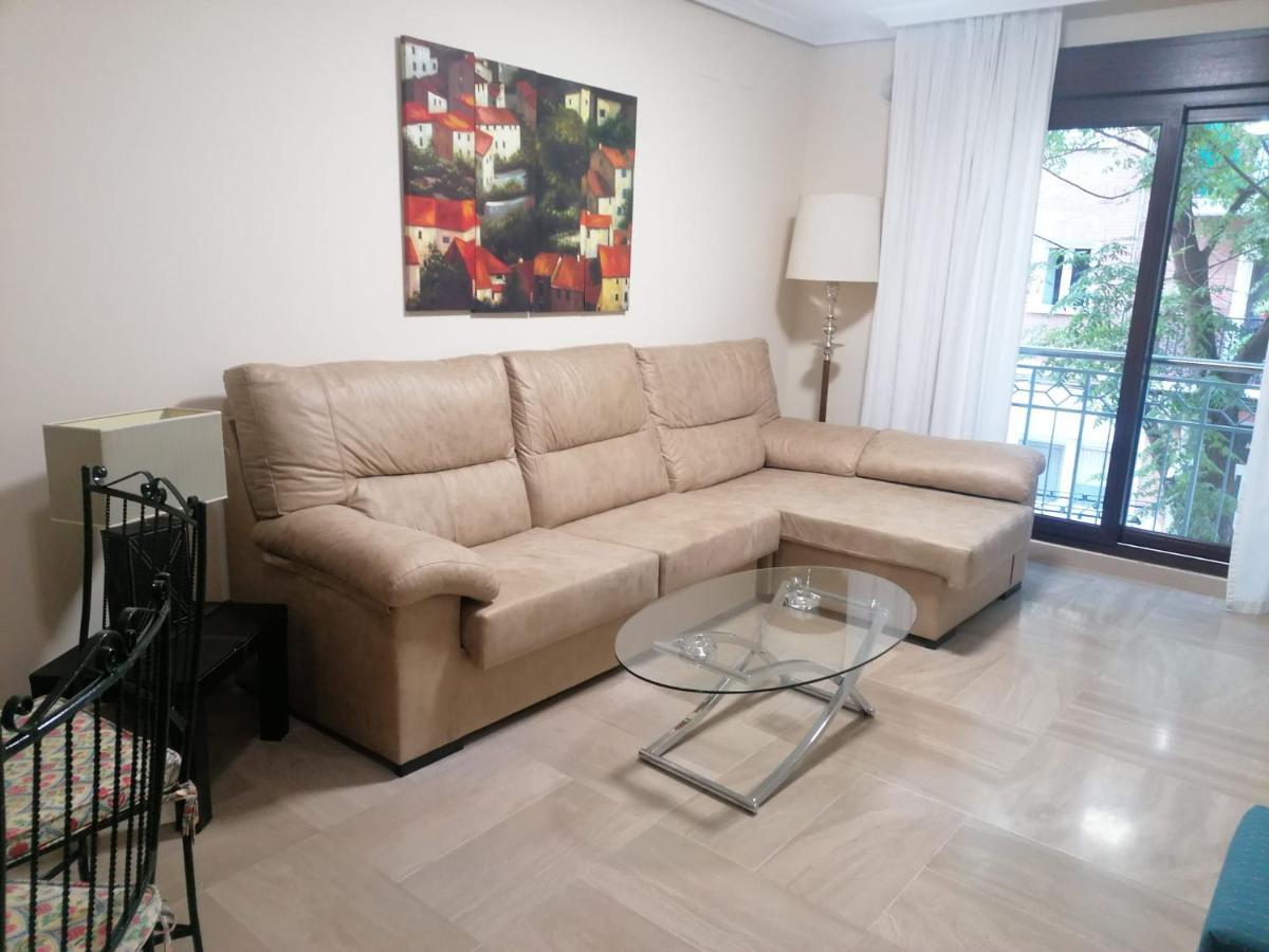 コルドバHabitat Centro Aveアパートメント エクステリア 写真